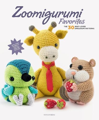Joke Vermeiren Zoomigurumi Favorites (Paperback) ZoomigurumiAnother great item from Rarewaves USA | Free delivery!