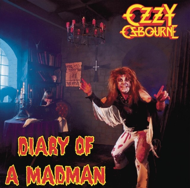 Ozzy Osbourne - Diary Of A Madman (180G) [New LP Vinyl]