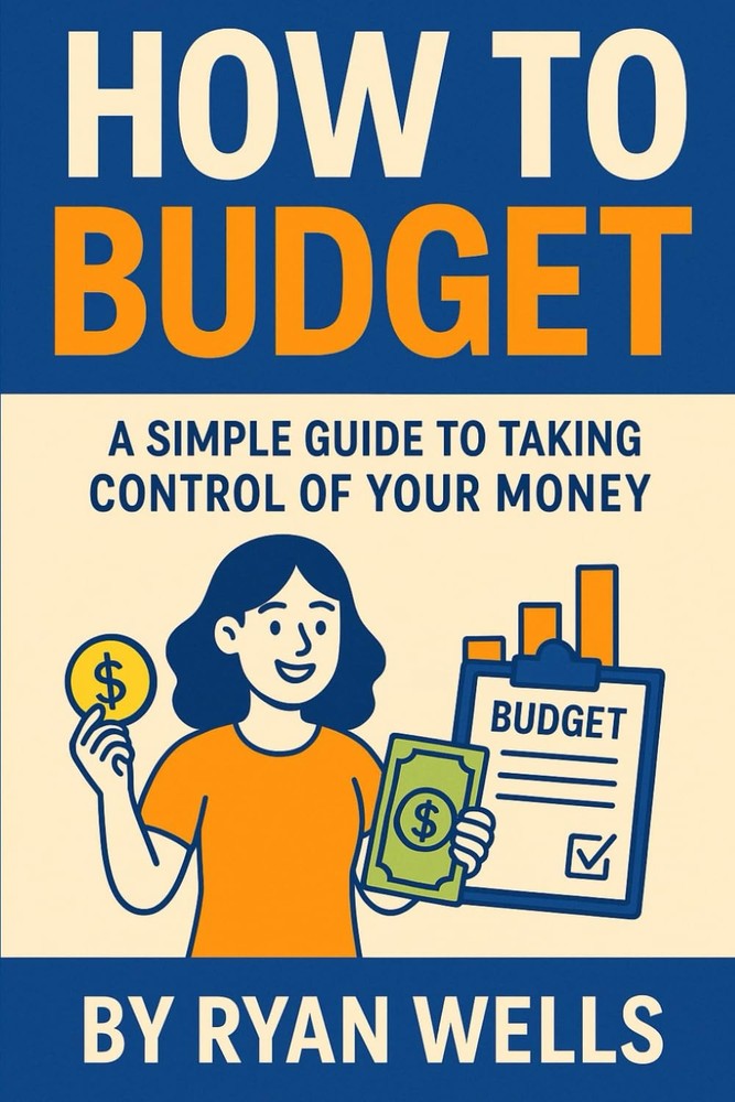 How to Budget: A Simple Guide to Taking Control of Your Money (How To – A Financ