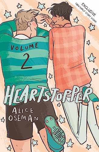 Heartstopper Volume Two - Paperback, by Oseman Alice - Very Good