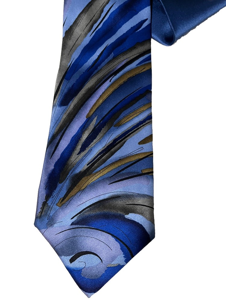 J Garcia Men’s Tie Multicolor Necktie Collection 14 