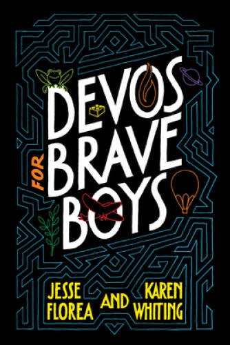 Devos for Brave Boys - Paperback By Florea, Jesse - VERY GOOD