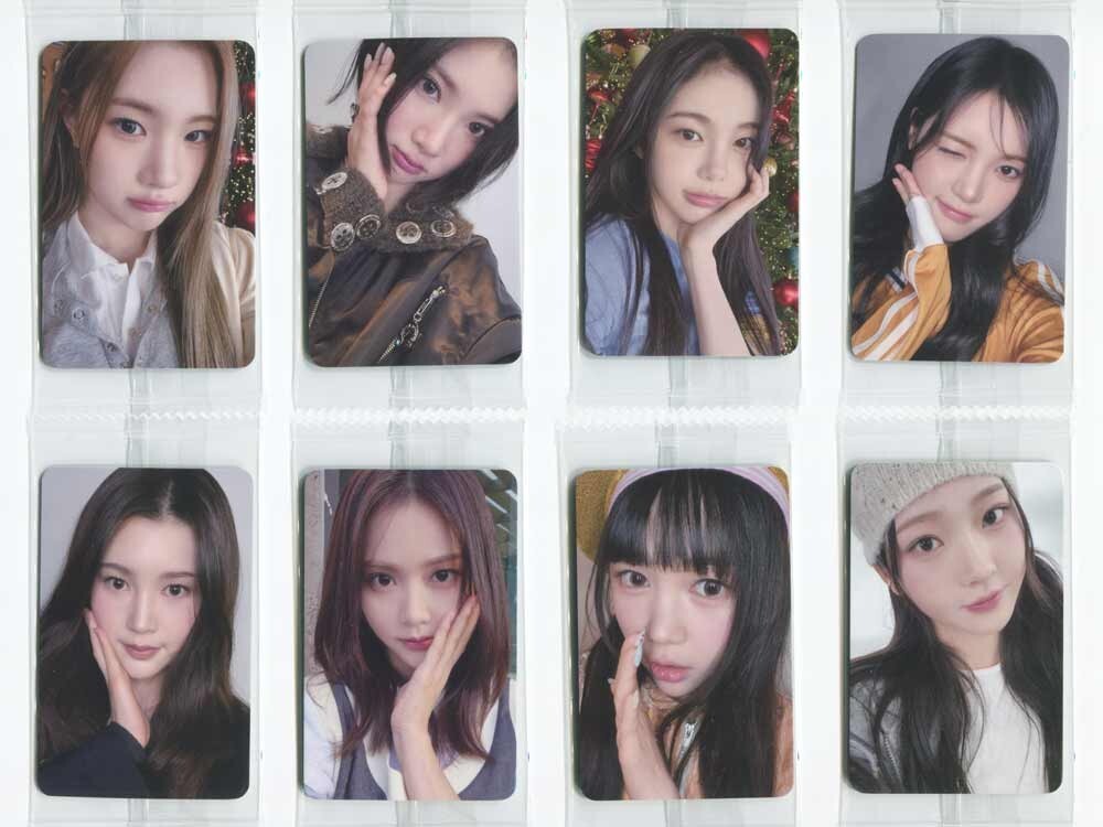 Hearts2Hearts - 1st Single The Chase  [KTOWN4U] PREORDER EXCLUSIVE PHOTOCARD