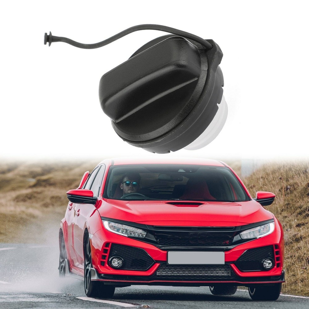 Gas Fuel Tanks Filler Cap for Honda Civic CR-V Accord Odyssey 17670-T3W-A01 US