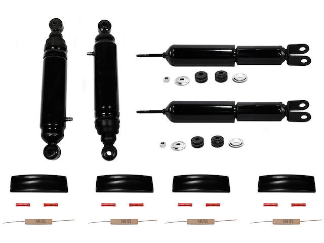For 2003-2006 Cadillac Escalade ESV Suspension Conversion Kit Monroe 71735MRRF
