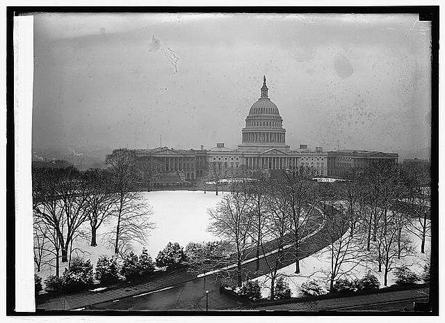 Photo:U.S. Capitol, 2/26/24