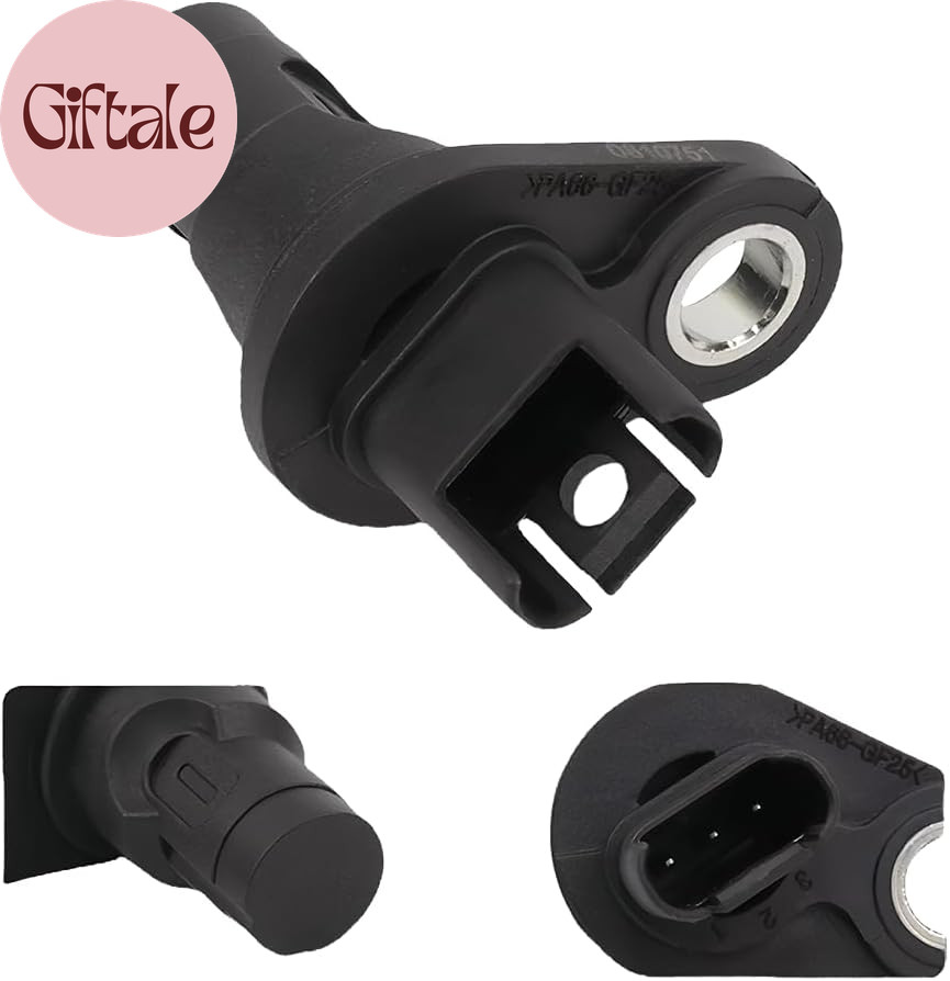 13627525015 Crankshaft Position Sensor Compatible with BMW 128I 135I 328I Xdrive