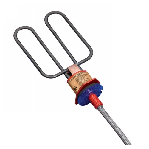 Universal Drain Plug De-Icer for Easy Winter Maintenance