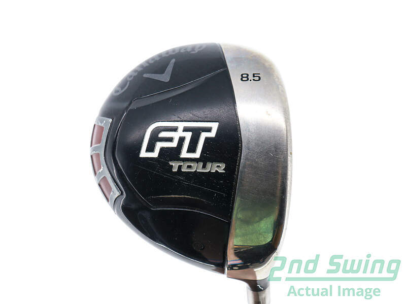 Callaway FT Tour 8.5° Stiff Graphite Driver Right Hand 46in