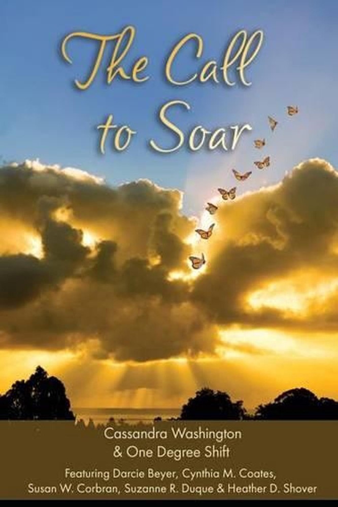 The Call to Soar by Darcie Beyer (English) Paperback Book