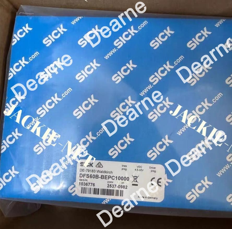 1Pcs New Dfs60B-Bepc10000 Via Dhl/Ups #Py
