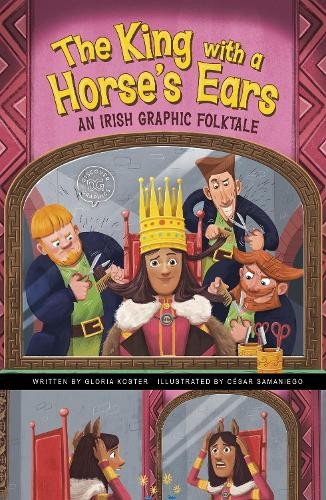 Gloria Koster King with a Horse's Ears (Hardback)Another great item from Rarewaves USA | Free delivery!