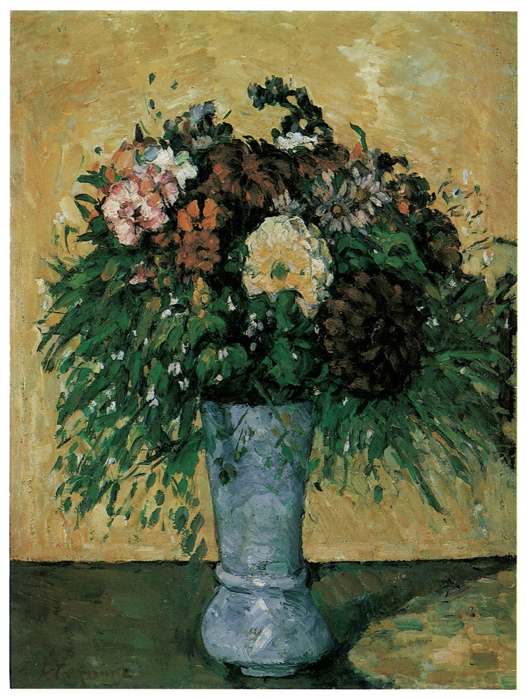 Home Room Decor Flower Bouquet Vase Interior Design Poster 6473