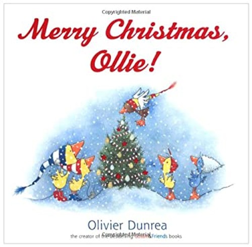 Merry Christmas, Ollie! Reinforced Library Binding Olivier DunreaFree US Delivery | ISBN:0618532420