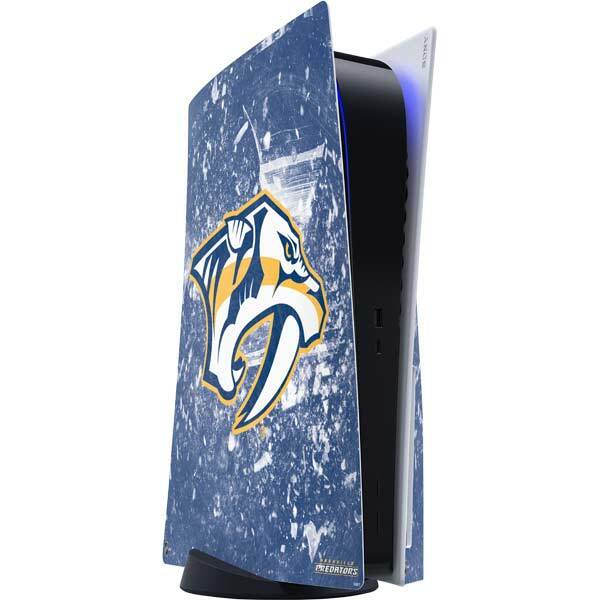 NHL Nashville Predators PS5 Console Skin - Nashville Predators Frozen