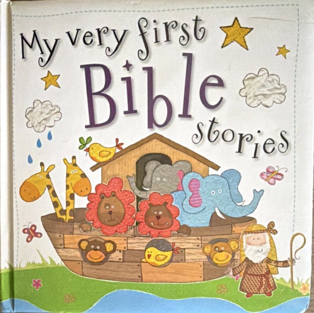 My Very First Bible Stories by Fiona Boon, Lara Ede (2012, Make Believe Ideas, …