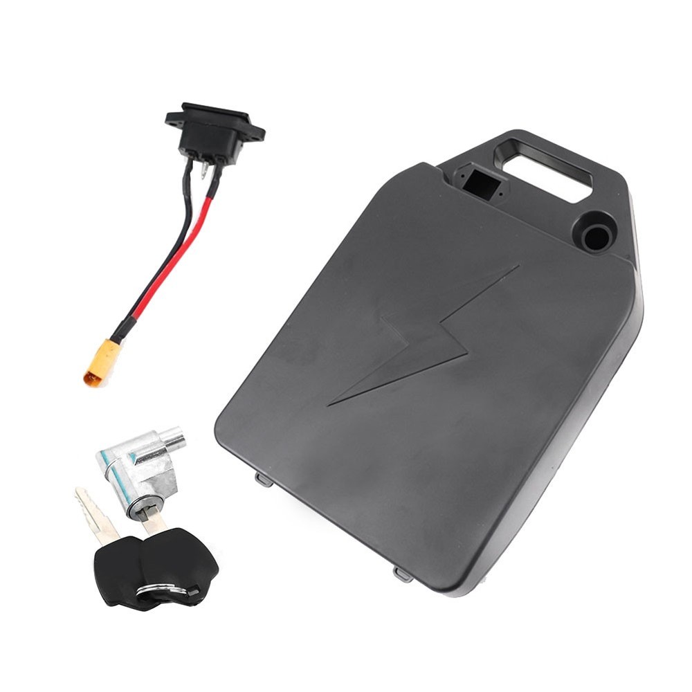 For Citycoco  Electric Scooter Battery  Case Two Wheel Foldable X7 X8 X93907
