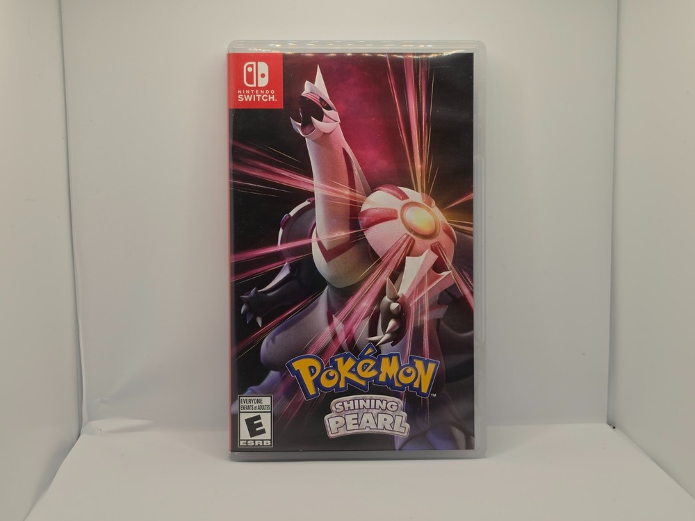 Pokemon Shining Pearl - Nintendo Switch