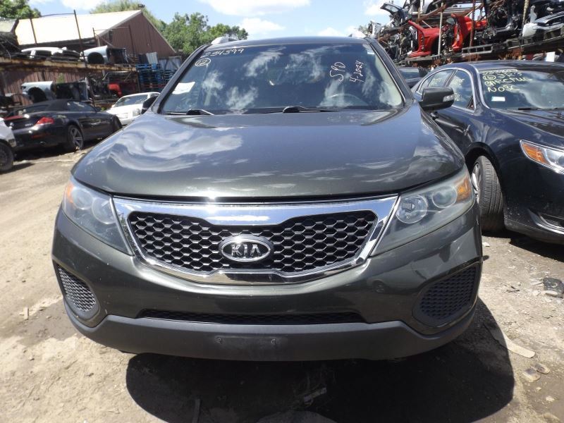 Driver Side View Mirror Power Turn Signal Fits 11-15 SORENTO 1388824