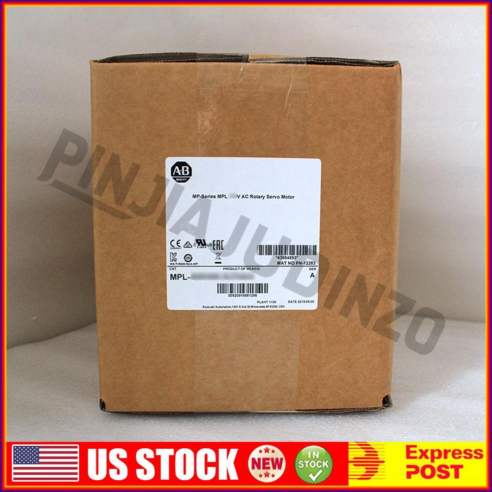 Allen Bradley MPL-B4530K-HJ24AA MPL Series Servo Motor Brand New Fast Shipping