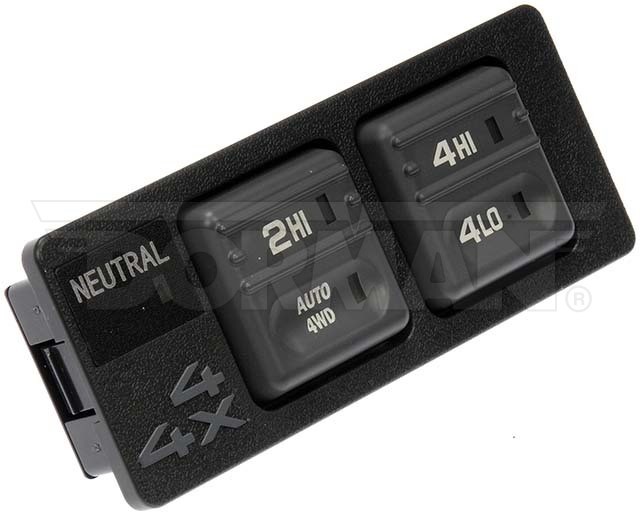 Dorman 901-130 4WD Switch For Select 98-00 Cadillac Chevrolet GMC ModelsSold Individually - Fast Free Shipping