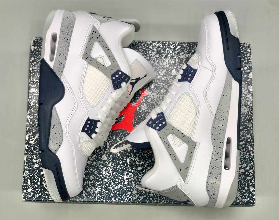 Jordan 4 