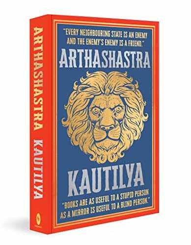 Arthashastra - Hardcover, by Kautilya - Very Good