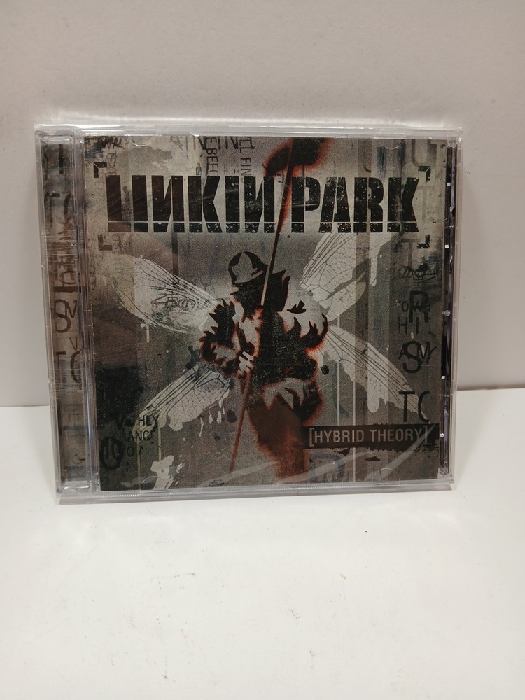 Hybrid Theory by Linkin Park (CD, 2000) NEW!!!