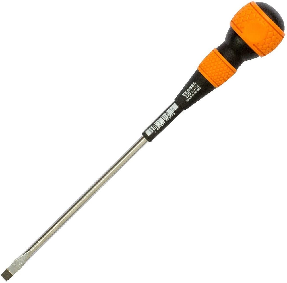 VESSEL Ball Grip Driver 5.5x150mm 220g Golf Club