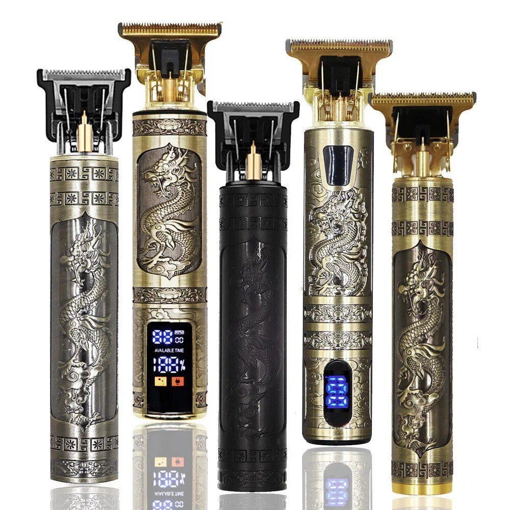 T9 Hair Clipper Beard Shaving Body Hair Trimmer Clippers Electric Hair Cutting
