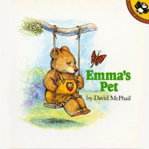 Emma's Pet - Paperback By McPhail, David - GOOD