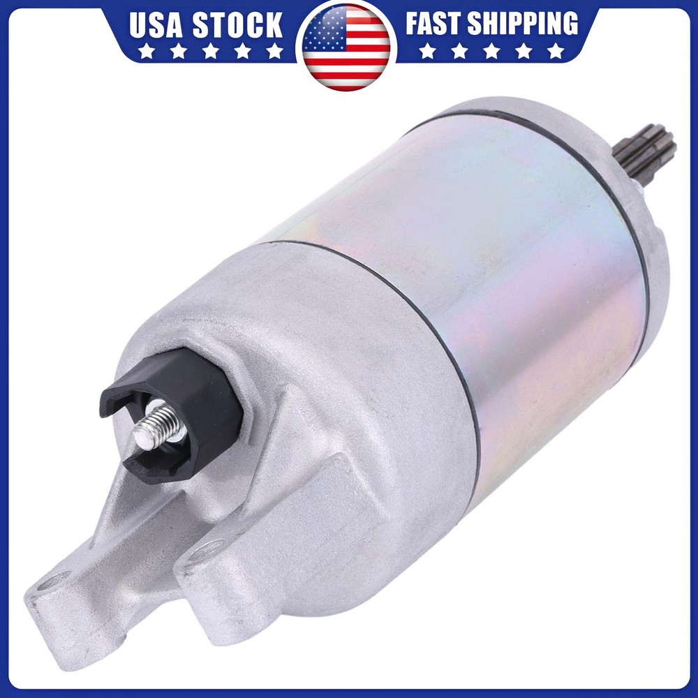 FOR UTV HONDA 2016-2018 PIONEER TALON 1000 SXS 31200-HL4-003 STARTER MOTOR NEW