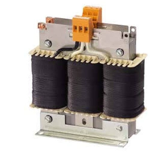 Siemens Sinamics 6Sl3000-0Ce22-0Aa0 Line Reactor For 20Kw Basic Line Module