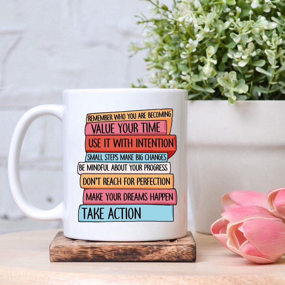 Social Worker Value Your Time Mug Social Worker Gift Social Worker Mug Gift For