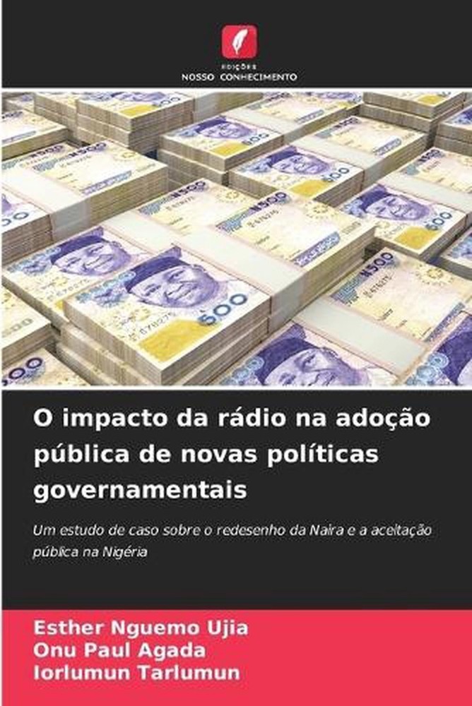 O impacto da rdio na adoo pblica de novas polticas governamentais by Esther Ngue