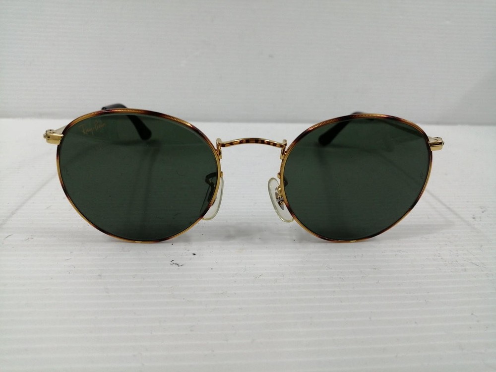 Ray-Ban BRW GLD Sunglasses