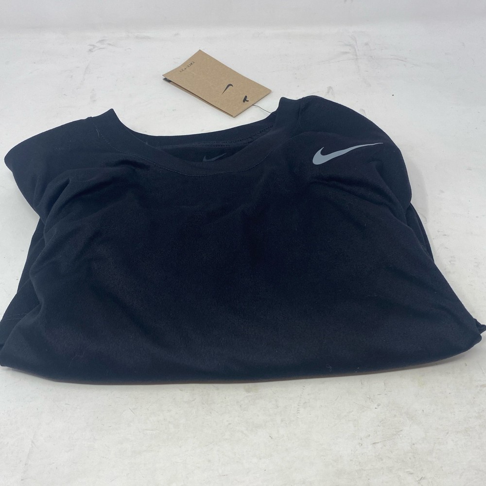 Nike Dri-FIT Team Legend Tee Black Men’s Small DV7299-010