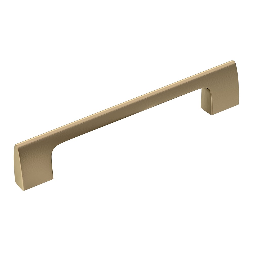 | Cabinet Pull | Golden Champagne | 5-1/16 inch (128 mm) Center-to-Center | R...