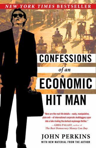 Confessions of an Economic Hit Man by John Perkins (2005, Uk-B Format Paperback)