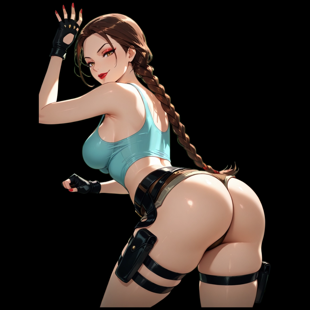 Lara Croft Tomb Raider 6