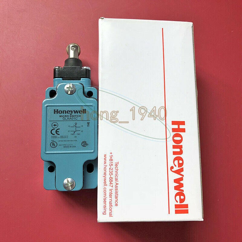 1PC New Honeywell Limit Switch GLAA01C