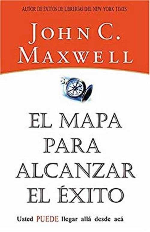 El Mapa Para Alcanzar El Éxito Paperback John C. MaxwellFree US Delivery | ISBN:088113791X
