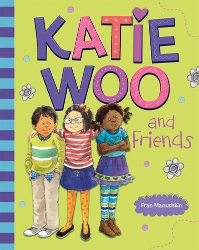 Fran Manushkin and Friends (Paperback) Katie WooAnother great item from Rarewaves USA | Free delivery!
