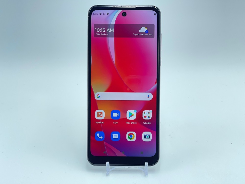 Motorola Moto G Power 64GB XT2165DL (Tracfone) Black (M-0057)