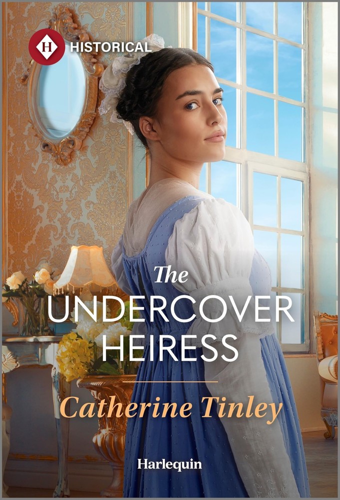 The Undercover Heiress (The Heiress Switch, 2)