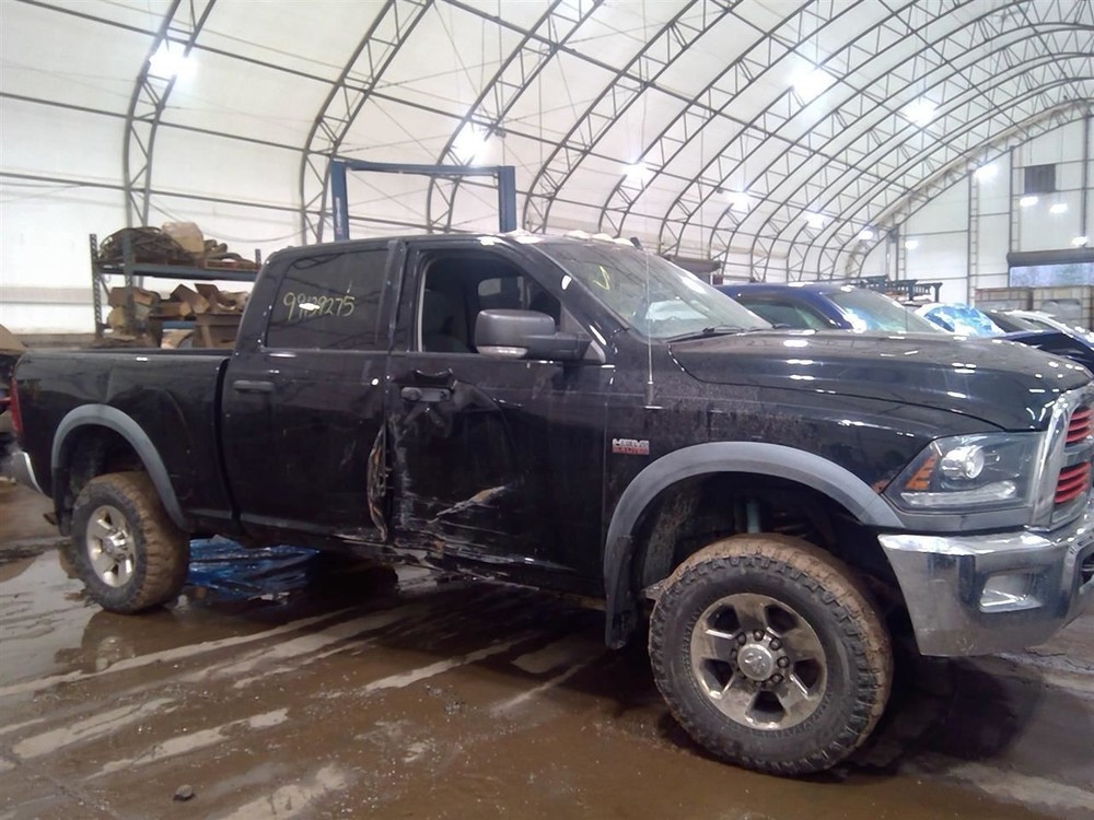 RAM2500   2014 Fuel Filler Neck 6991623