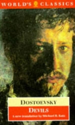 The Devils (World's Classics) by Dostoevsky, F. M. Paperback Book The Fast FreeFREE US DELIVERY | ISBN: 0192818503 | Quality Books
