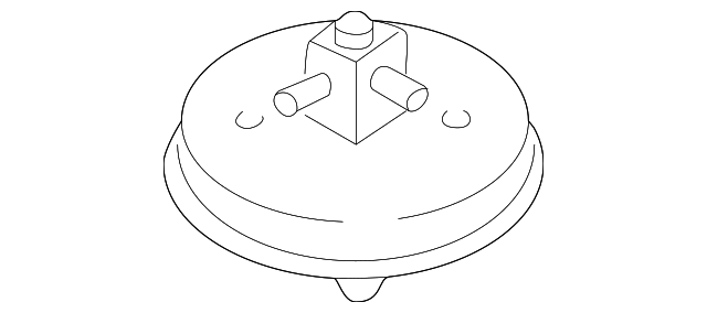 Genuine  Exhaust Gas Re-Circulation (Egr) Valve Control Solenoid 14741-02E00