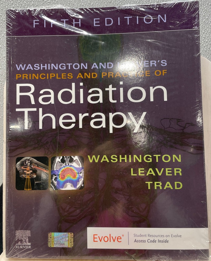 Washington & Leaver’s Principles and Practice of Radiation Therapy 5E Paperback