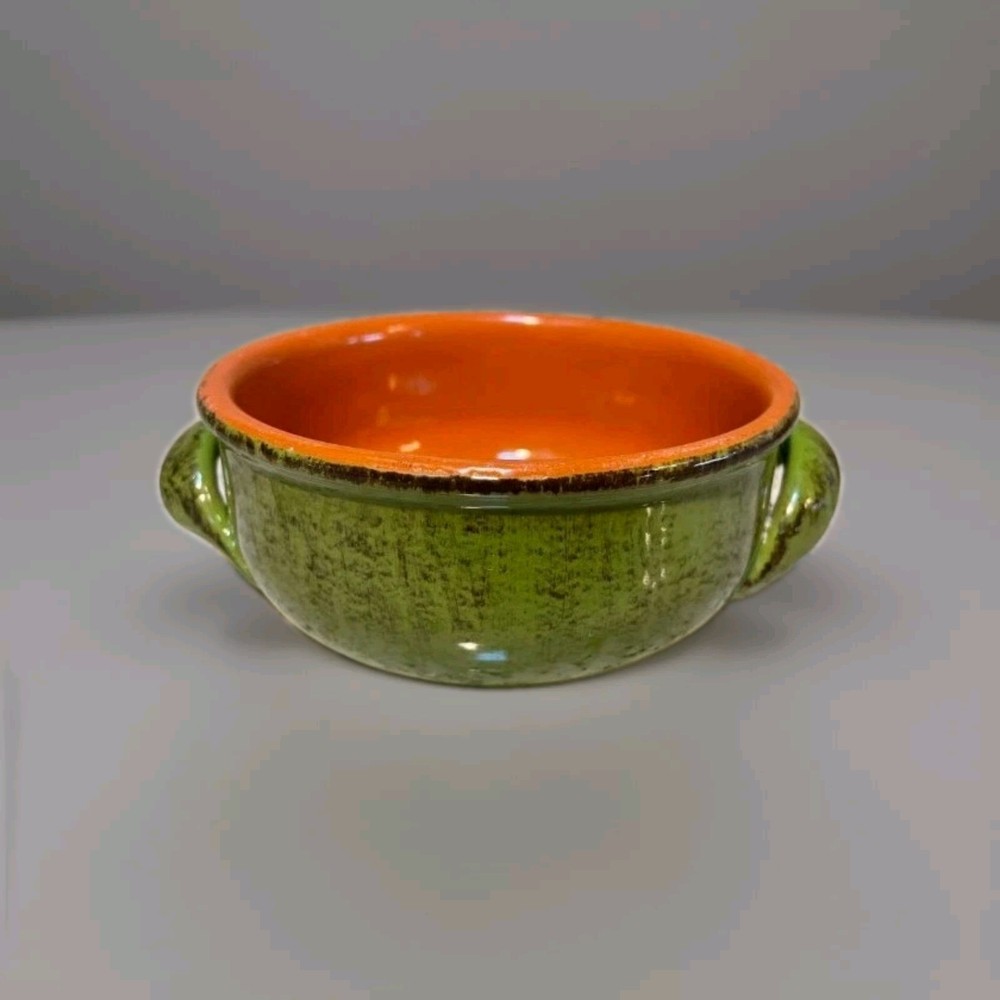De Silva Terracotta Cookware Bowl Fabrique En Italie - Made in Italy - 5